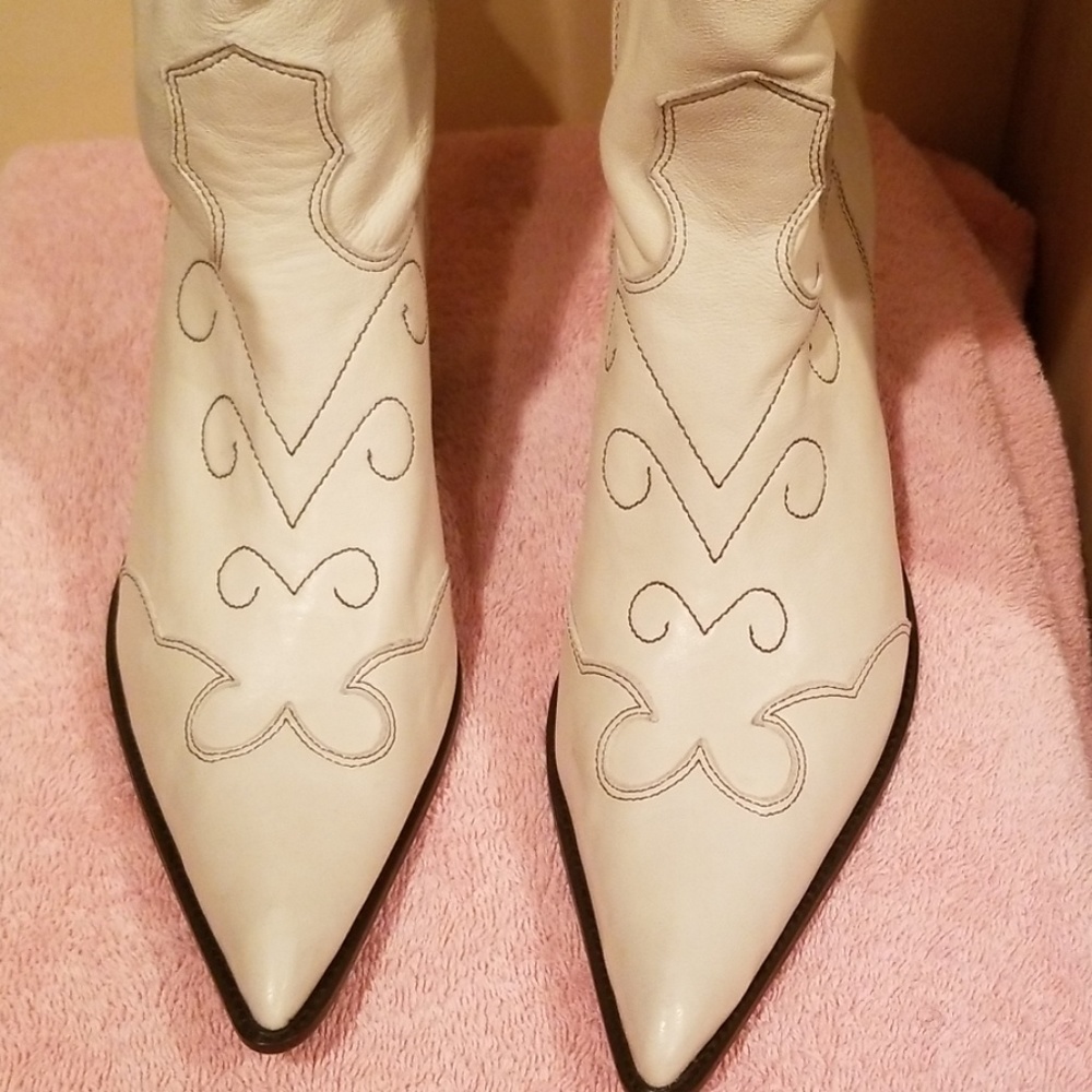 Cowboy boots